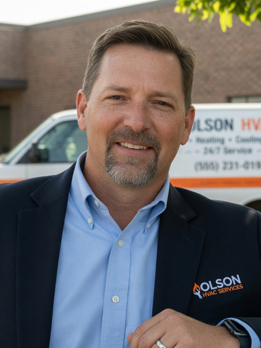 Cody Olson, Owner
