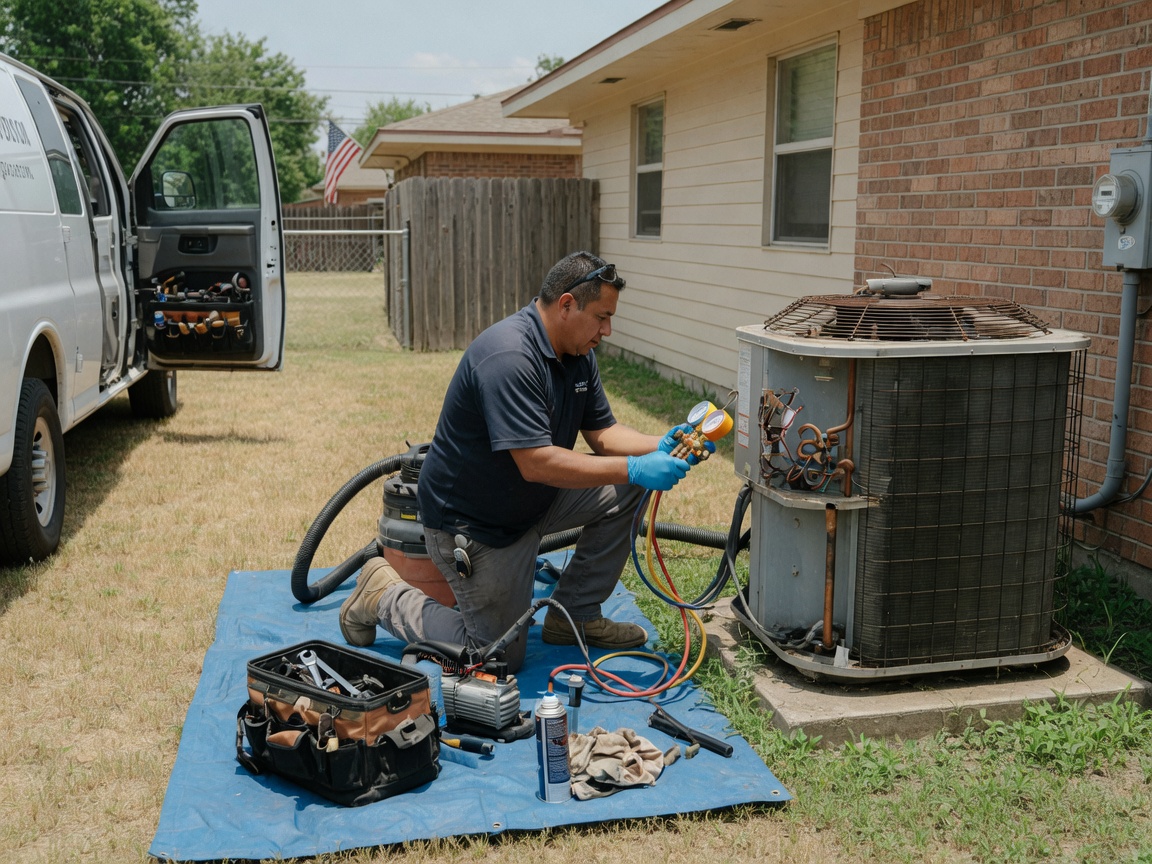 Furnace Installation and Repair in Sundance Subdivisions, ND 58601